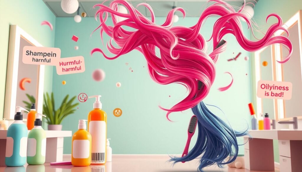 hair myths
