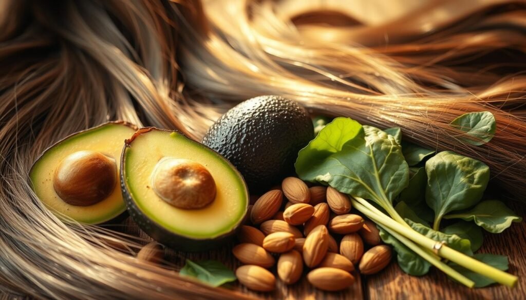 hair nourishment