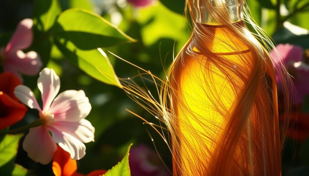 hair nourishment
