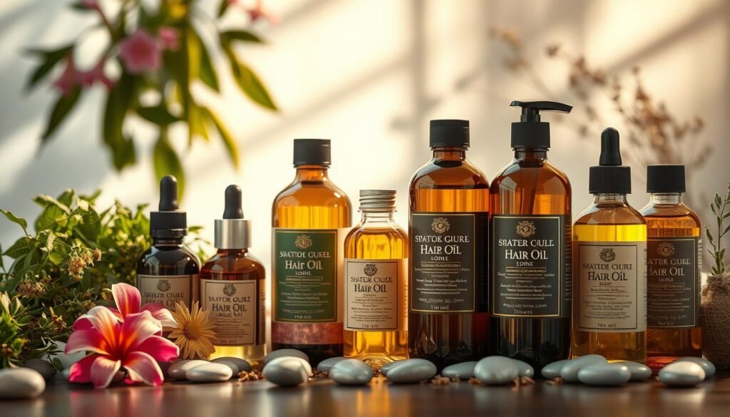 hair oils