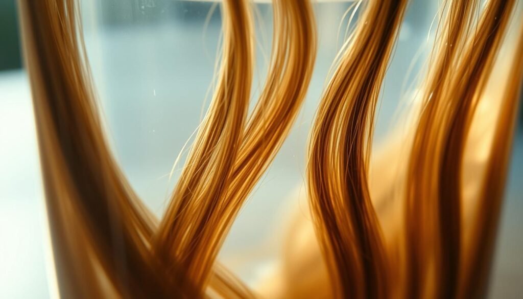 hair porosity test