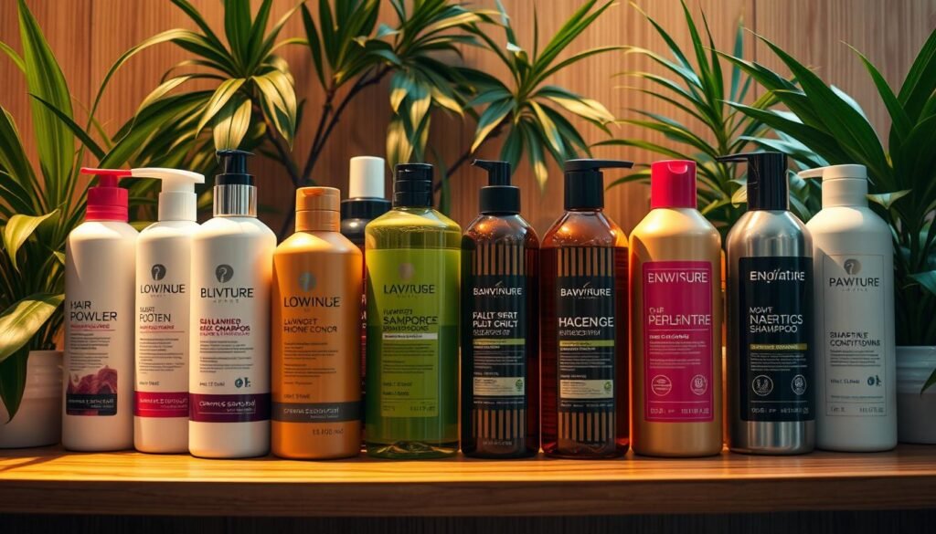 hair product pricing