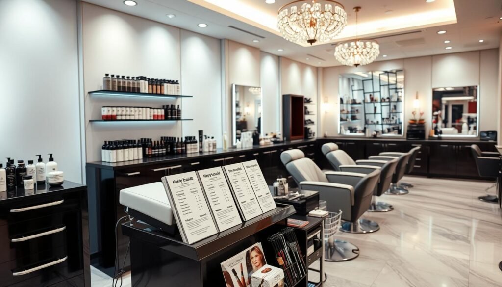 hair rebonding cost
