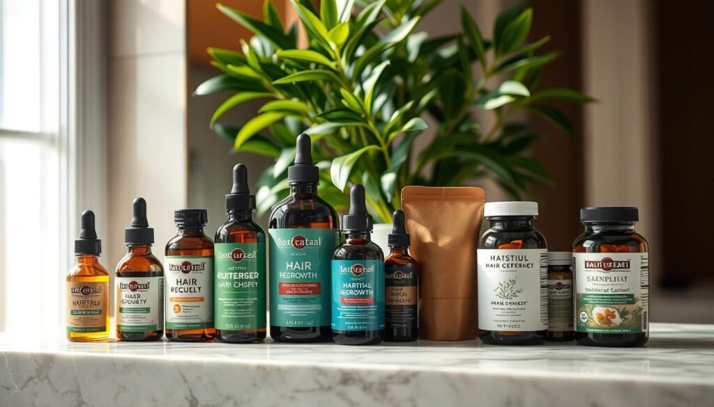 hair regrowth products