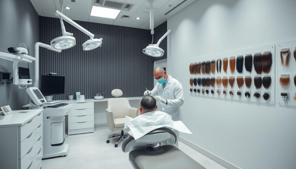 hair restoration procedures