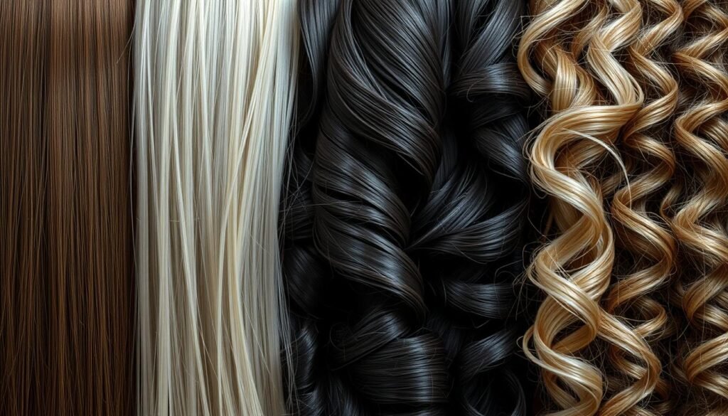 hair texture