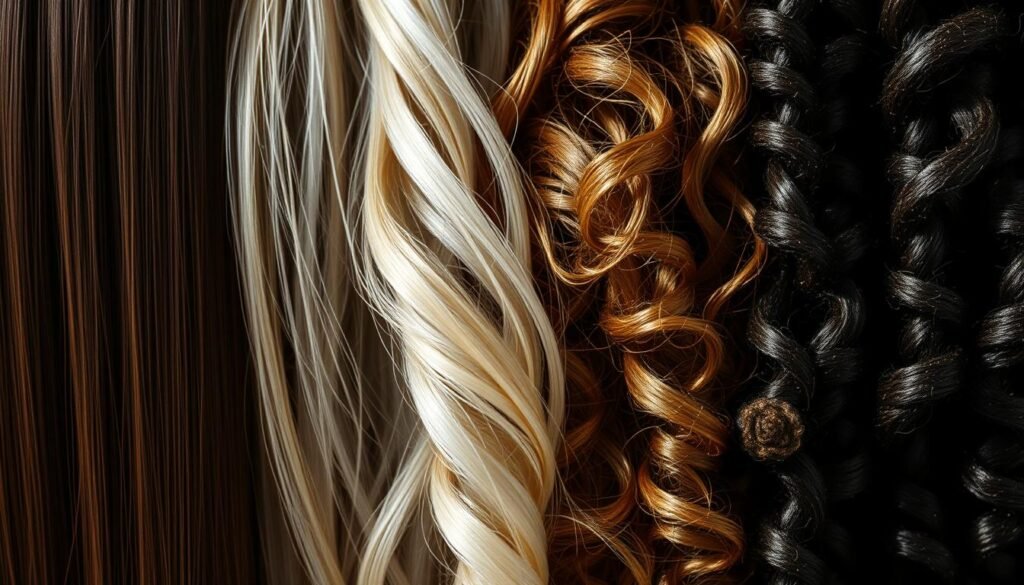 hair texture