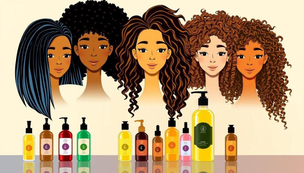 hair type compatibility