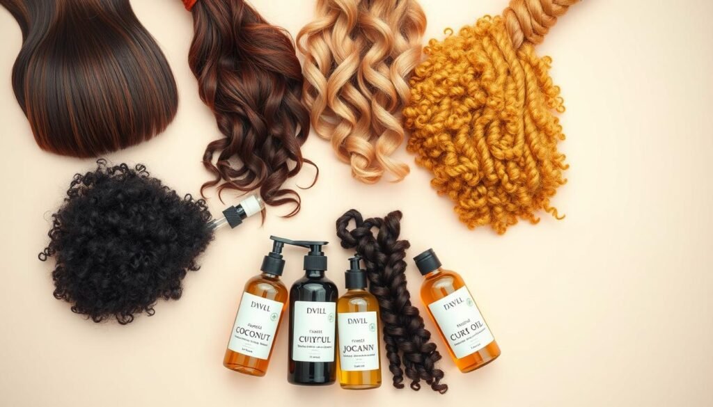hair type compatibility