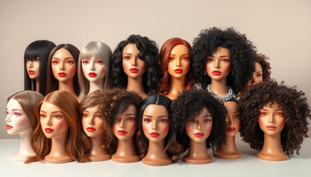 hair type identification