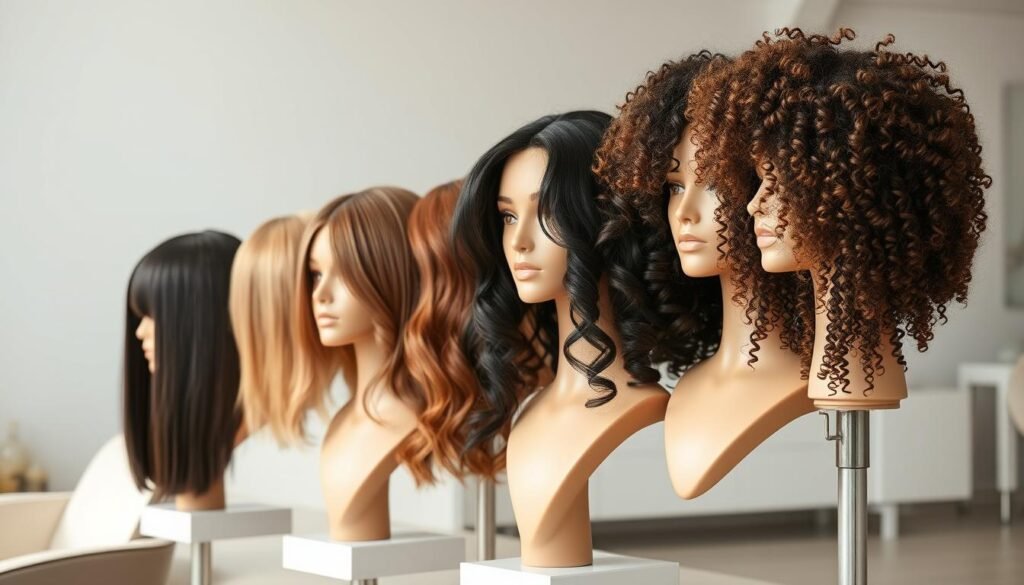 hair types for rebonding