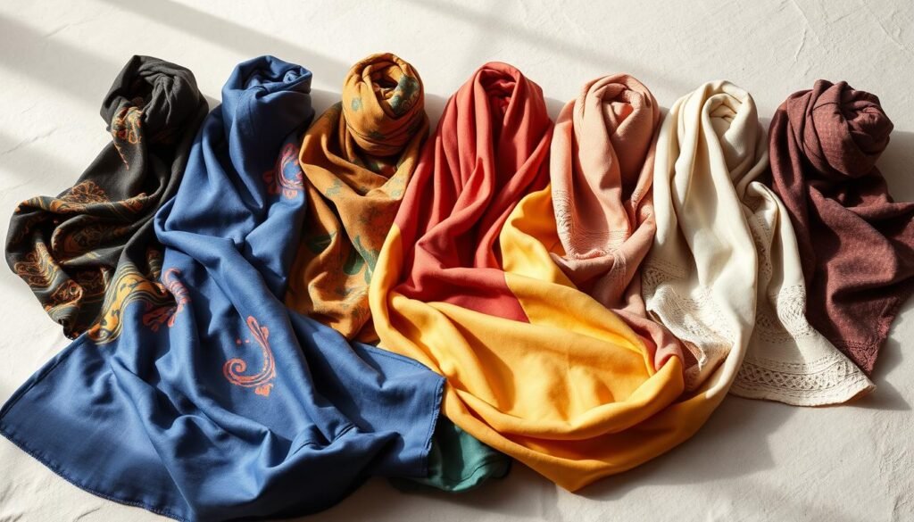 hair wraps