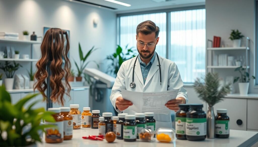 healthcare professional