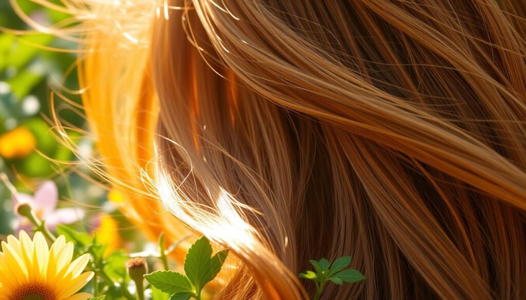 healthy hair
