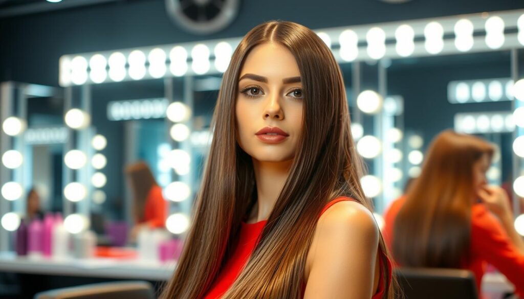 keratin treatment immediate effects