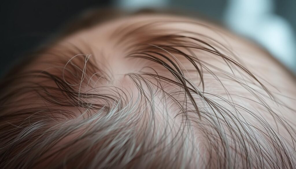 medical hair loss