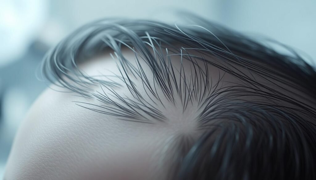 medical hair loss