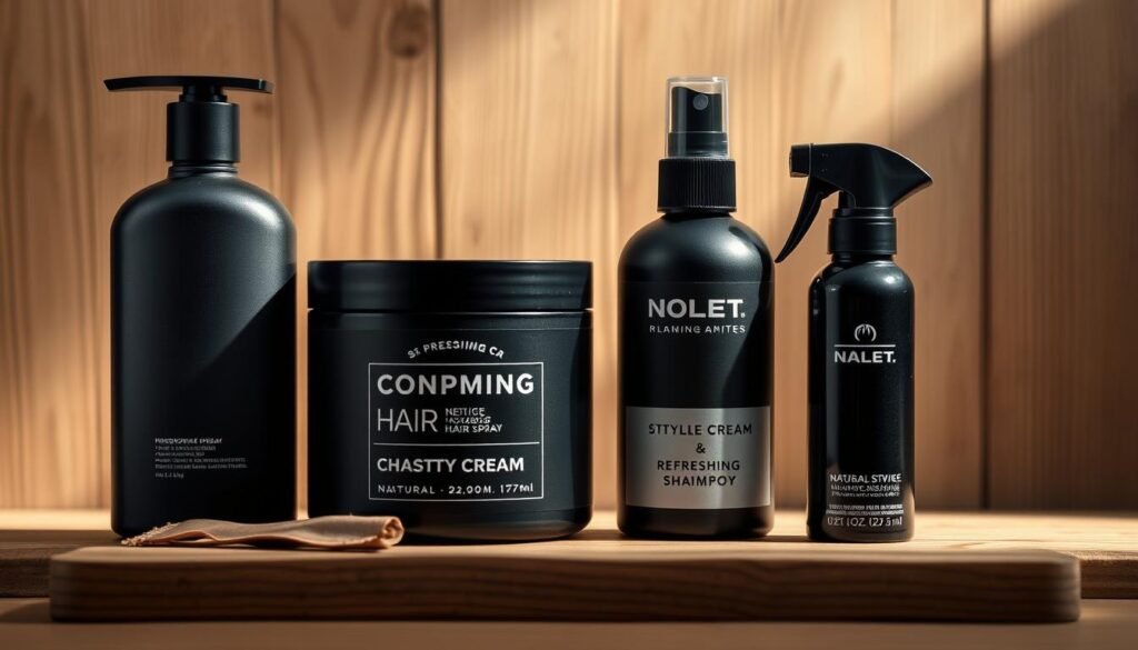 men's hair care products