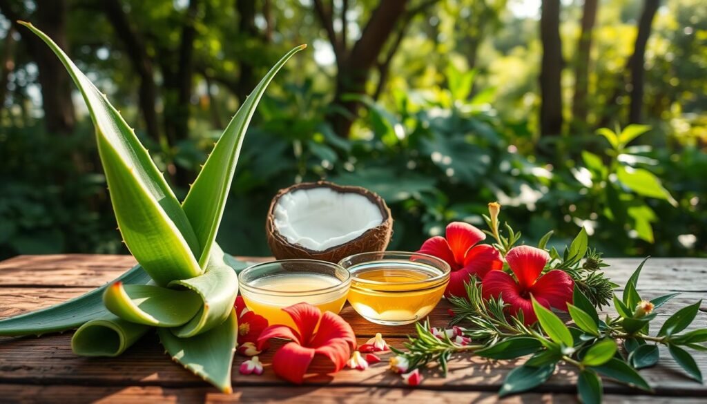 natural hair growth remedies