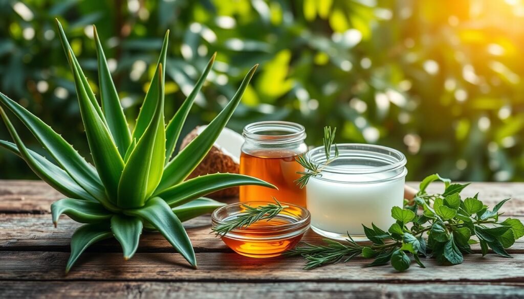 natural hair growth remedies