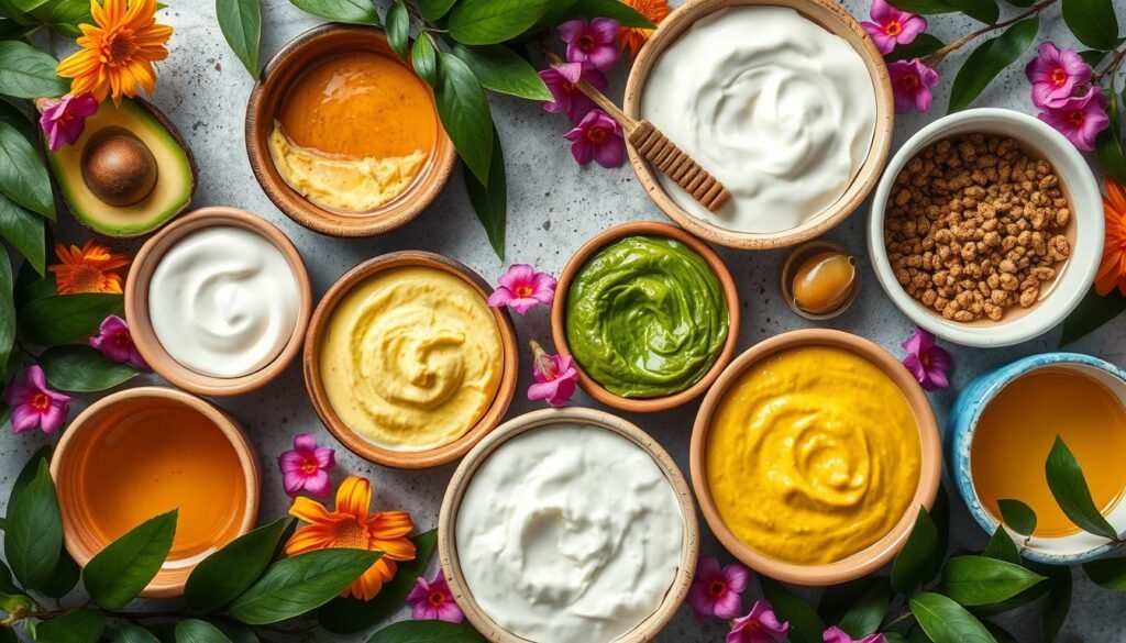 natural hair masks
