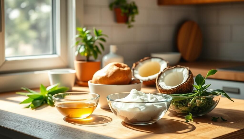 natural hair remedies