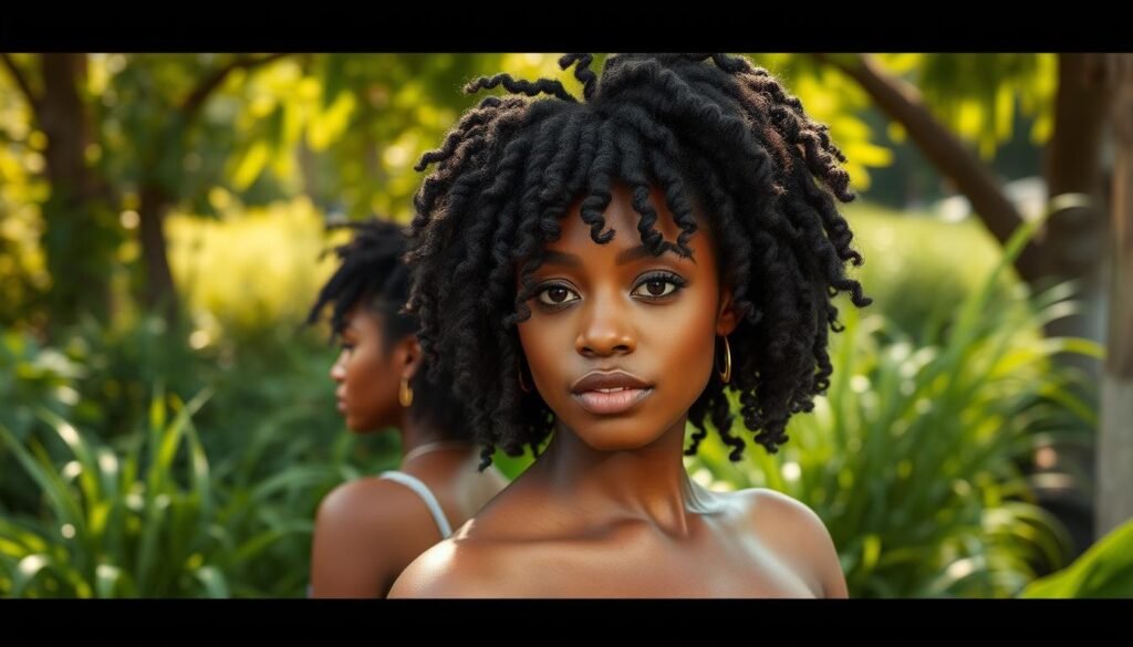 natural hairstyles
