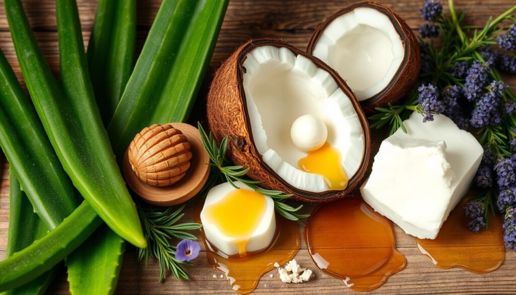 natural ingredients