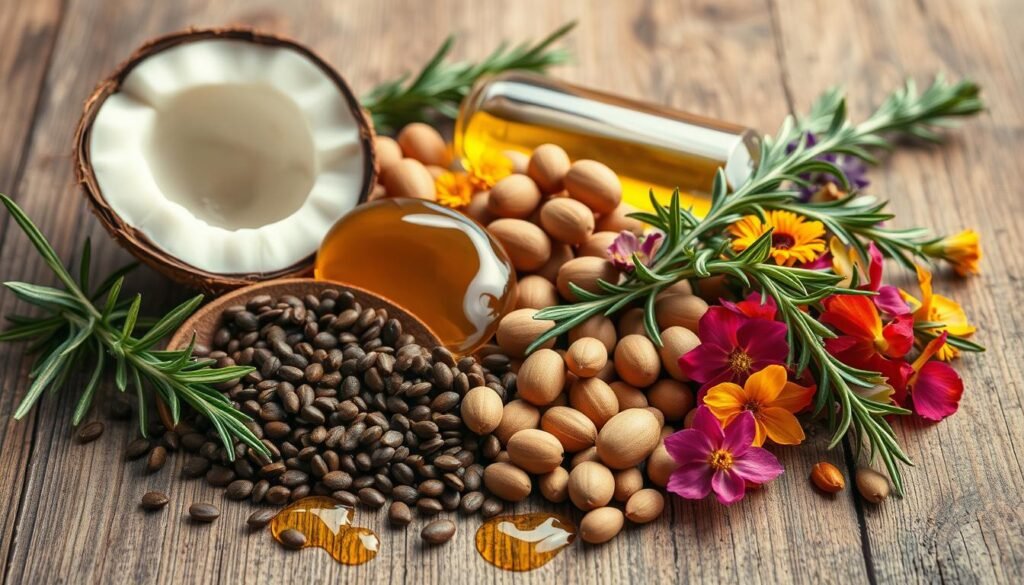 natural ingredients