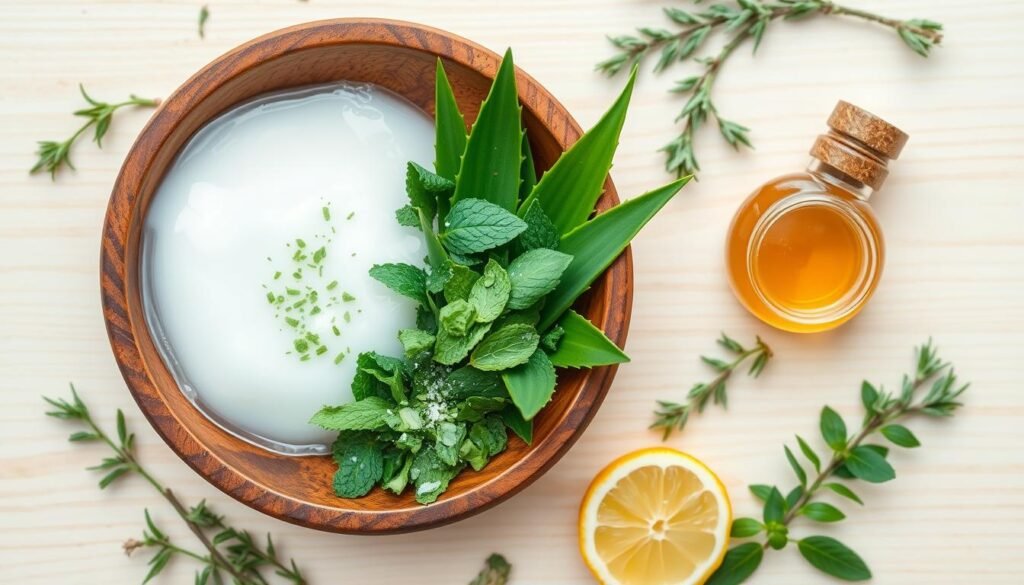 natural remedies for dandruff