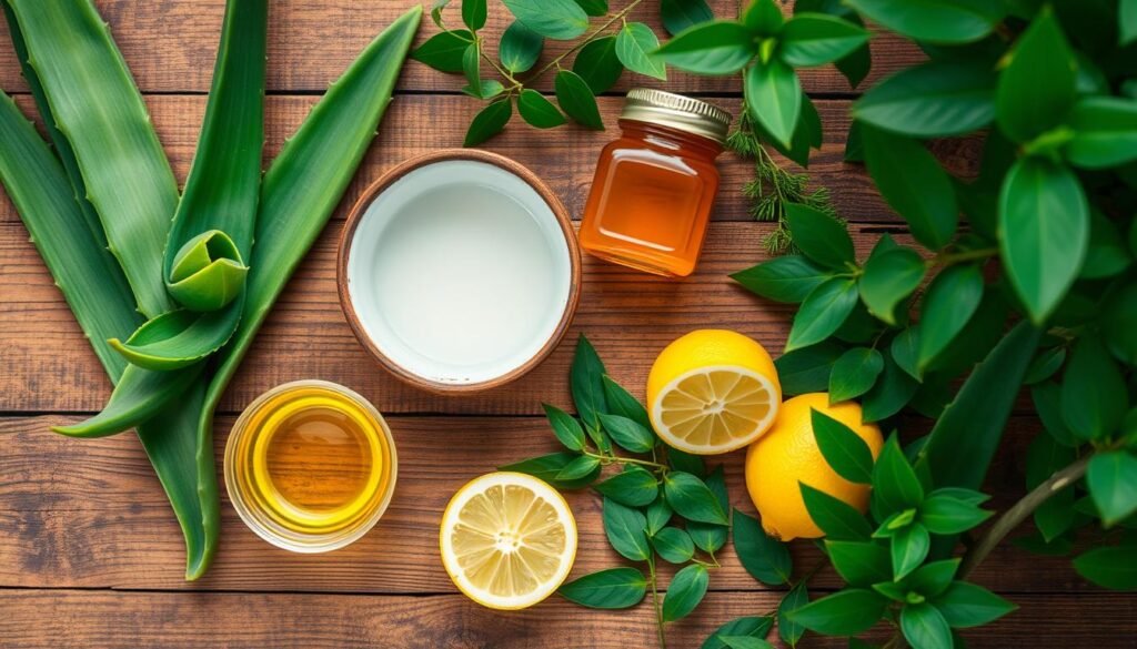 natural remedies for dandruff
