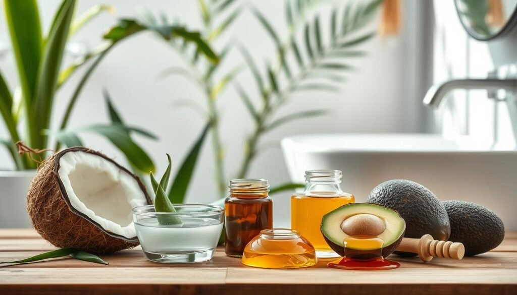 natural remedies for dry hair