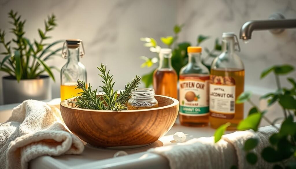 natural scalp treatments