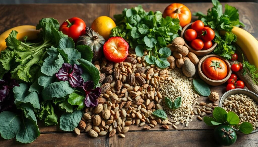 nutrition and hair health