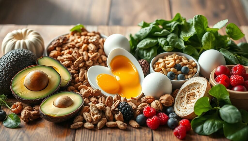 nutritional support for hair growth