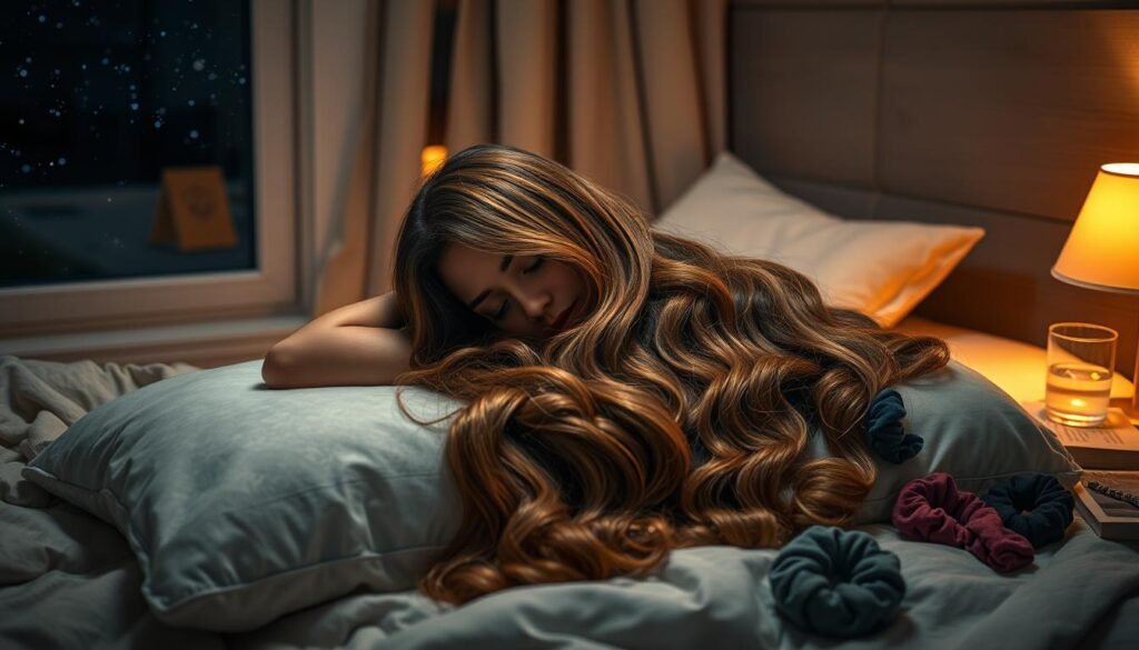 overnight hairstyles