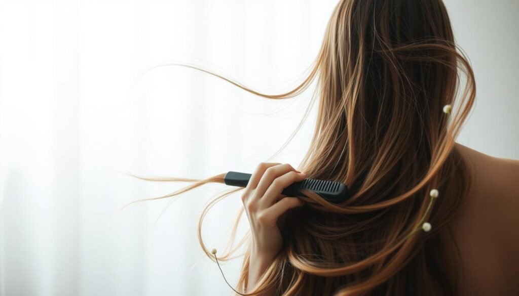 postpartum hair loss facts