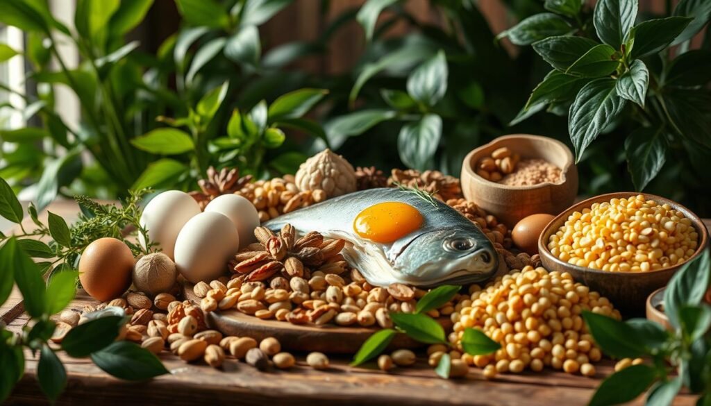protein for hair