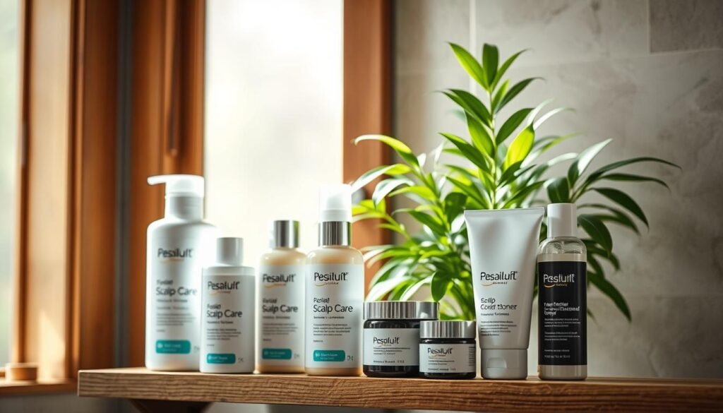 psoriasis scalp care
