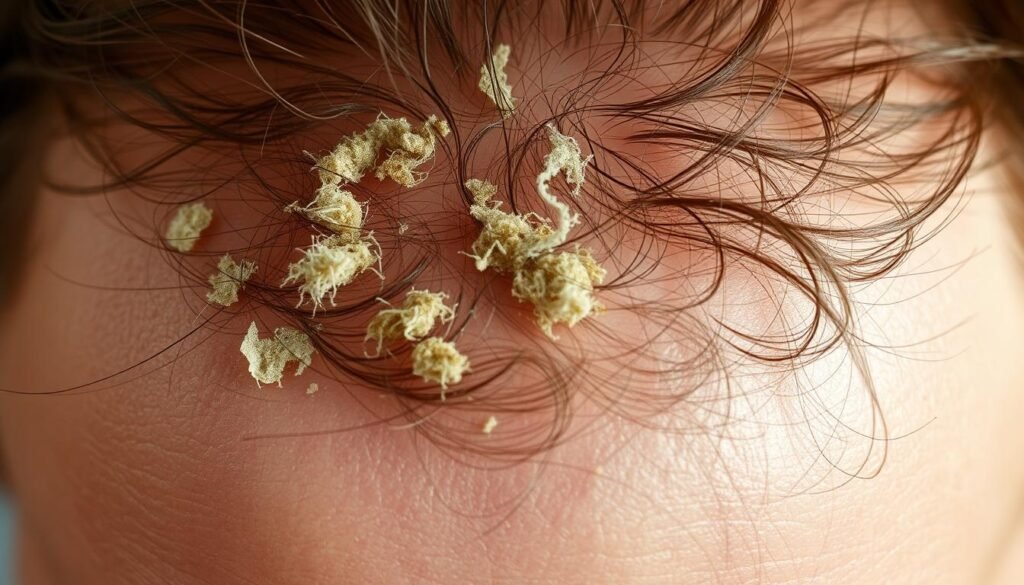scalp condition