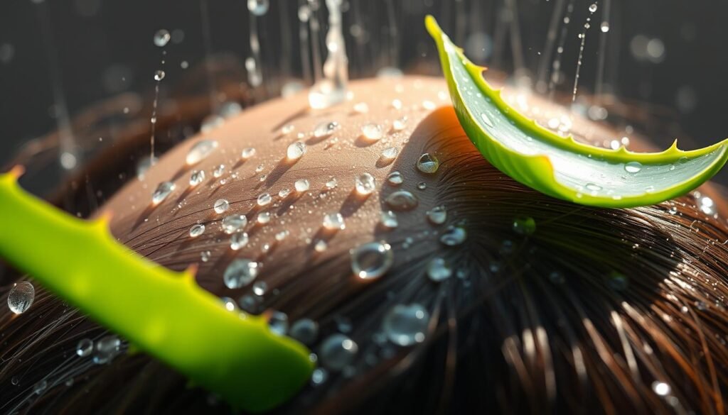 scalp hydration