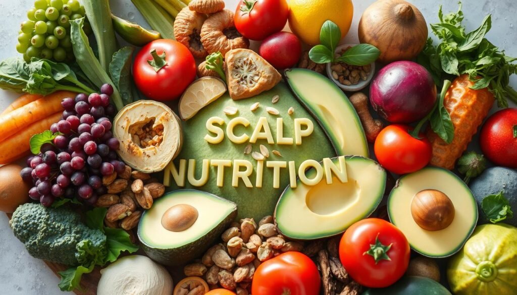 scalp nutrition