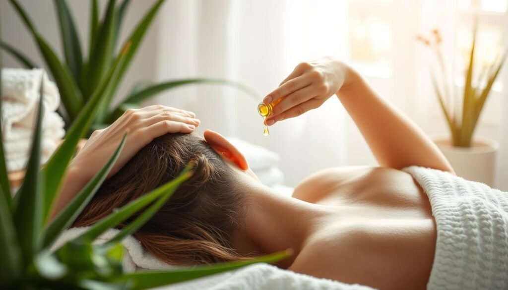 scalp protection