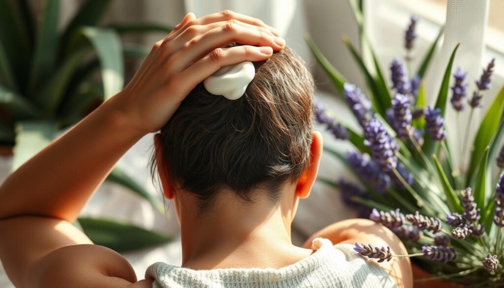 scalp psoriasis relief
