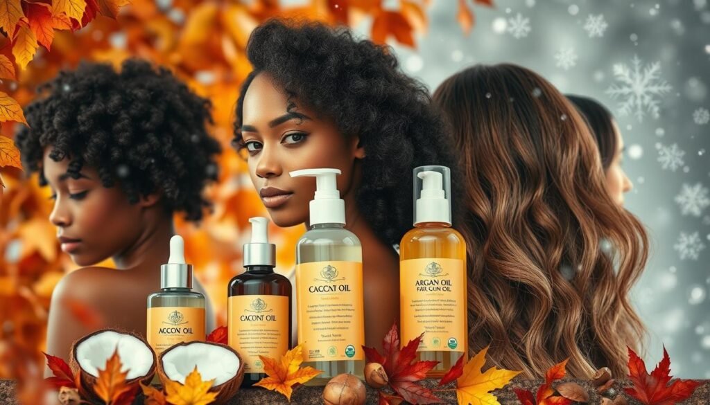seasonal hair care