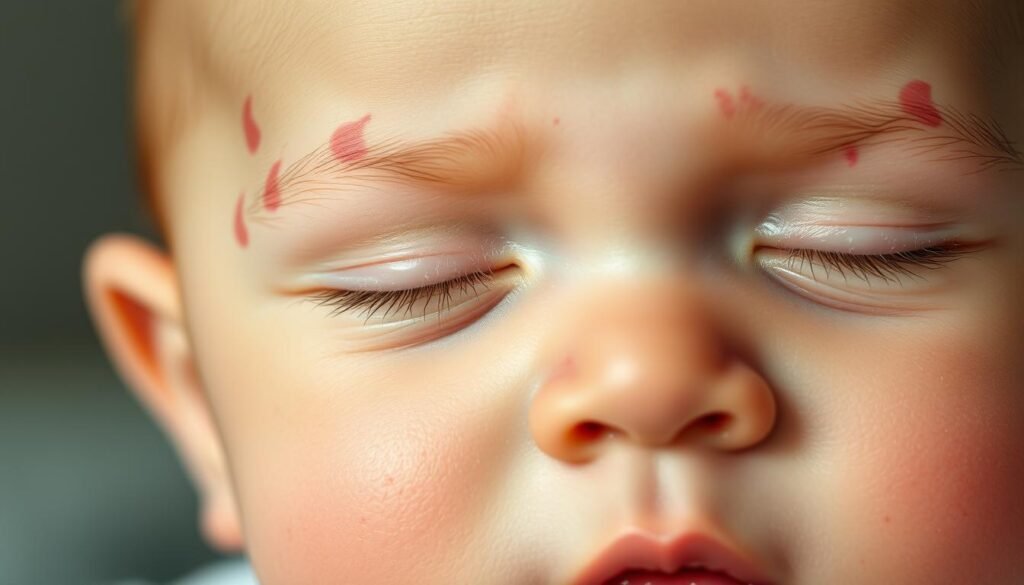 seborrheic dermatitis baby