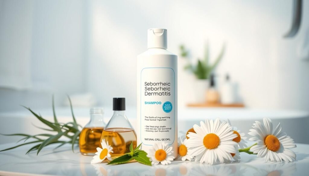 seborrheic dermatitis shampoo