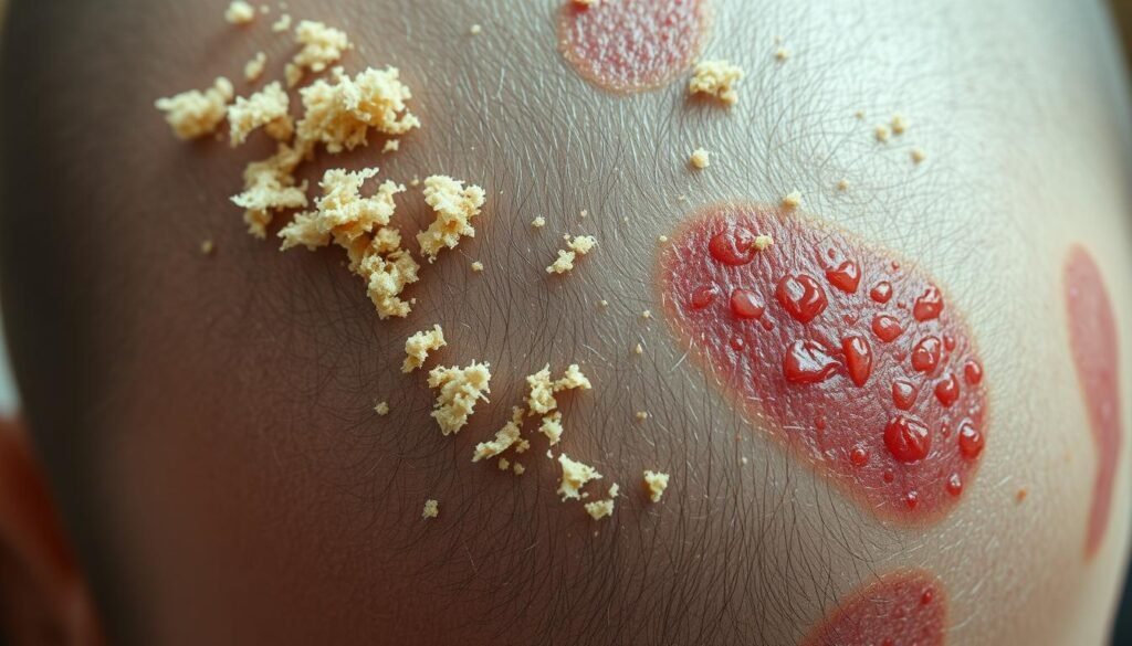 seborrheic dermatitis symptoms
