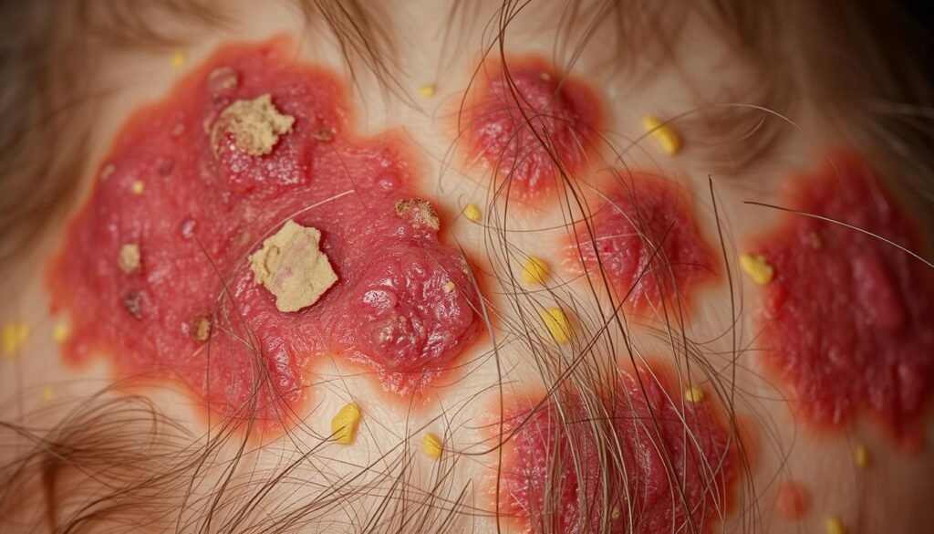 seborrheic dermatitis symptoms
