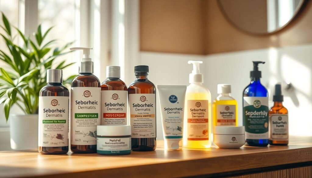 seborrheic dermatitis treatment